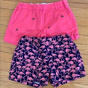 J Crew Crewcuts Girls Every Day shorts sz 14